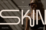 KULTURE GROTESK - Modern Sans Serif, a Sans Serif Font by SilverStag Type Foundry (Thumbnail 3 of 27)