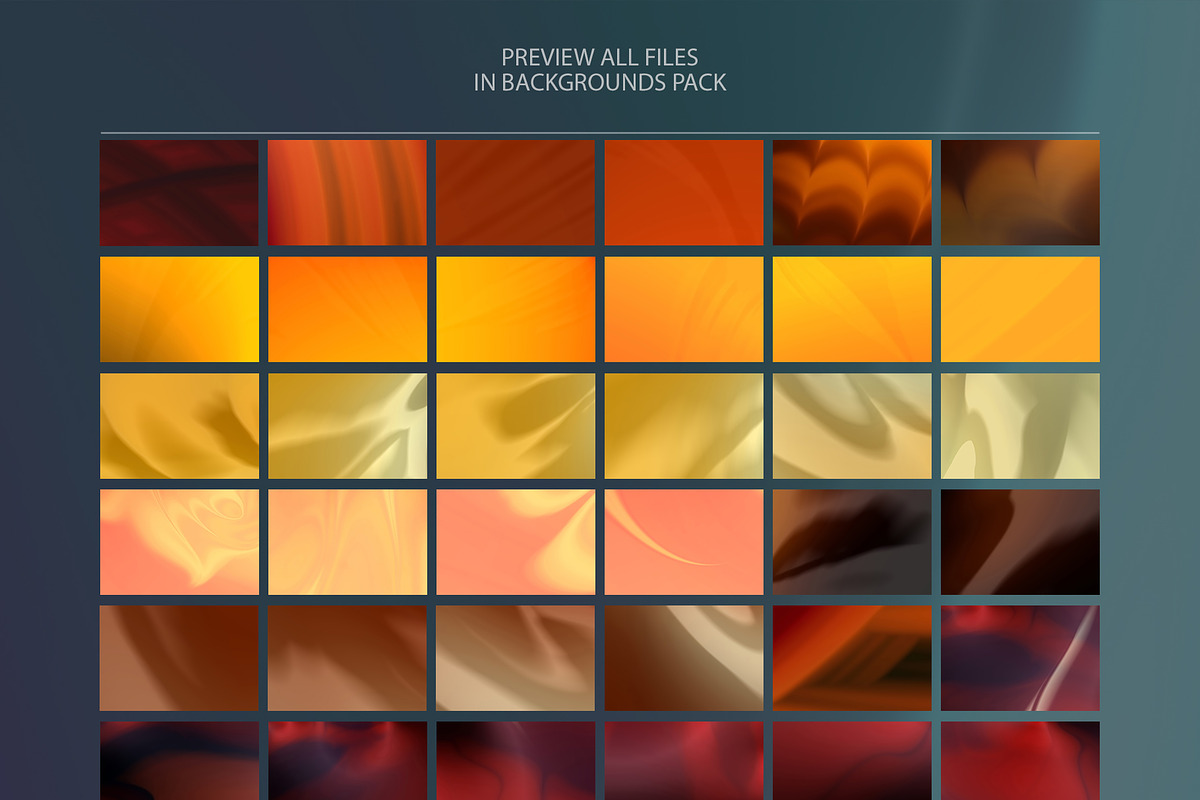 Soft Abstract Backgrounds, a Texture Graphic by Norse Moss (Photo 2 of 8)