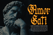 Welgard | Black Metal Font, a Blackletter Font by Denustudios (Thumbnail 5 of 12)