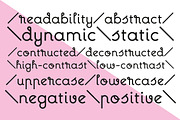 Novo Cela, a Script Font by NovoTypo (Thumbnail 5 of 5)