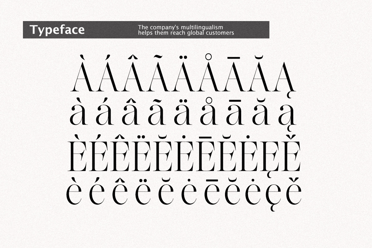 The Effolia | 9-Weight Classy Family, a Serif Font by Pista Mova (Photo 21 of 31)