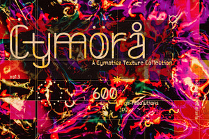 Cymora Texture Collection Vol. 3
