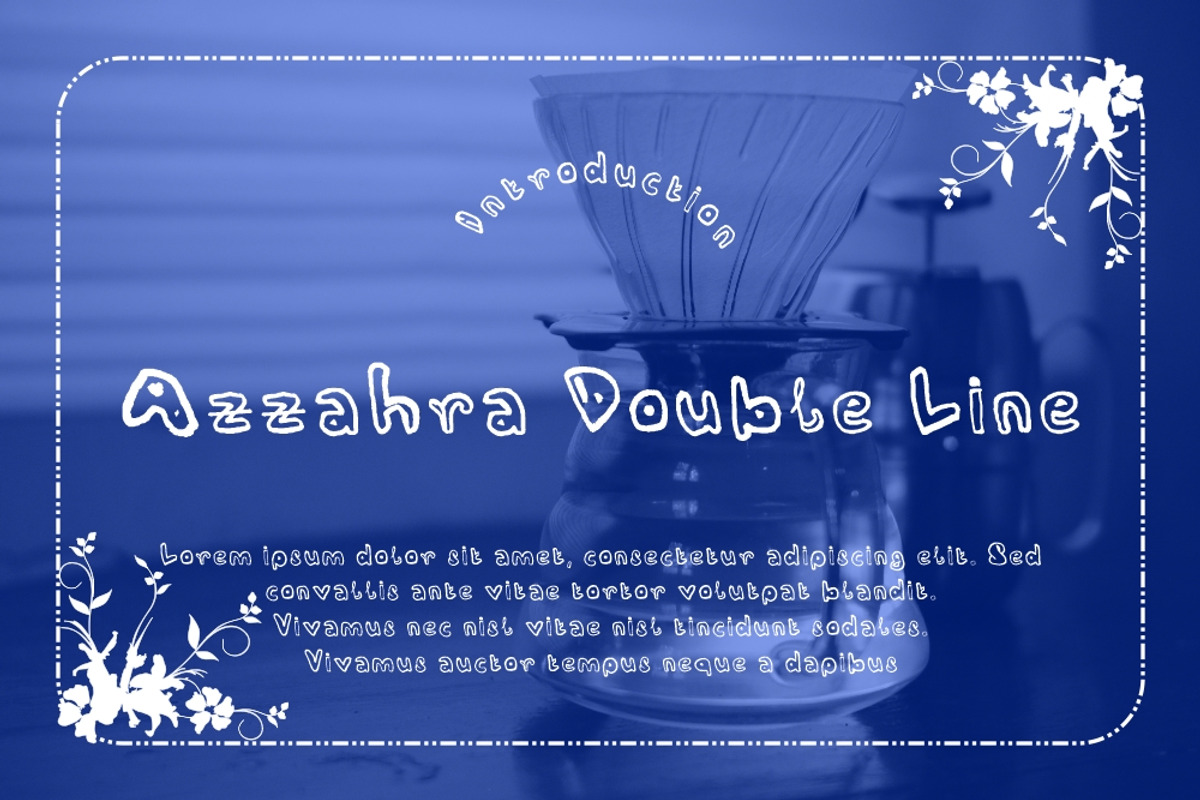 Azzahra Double Line