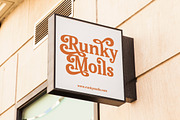 Bellati Nortils Groovy Serif Font, a Serif Font by timelesstype.co (Thumbnail 9 of 20)