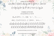Kamala | Script Font, a Handwritten Font by Scratchones (Thumbnail 7 of 9)