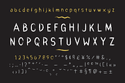 Bambi Neue - Fonts., a Sans Serif Font by David is Creative (Thumbnail 2 of 5)
