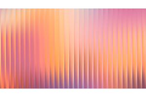 Vector Blurred holographic gradient