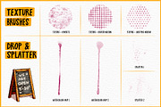 Urban Art Kit for Procreate, a Brush Add-On by Green Room Media (Thumbnail 6 of 23)