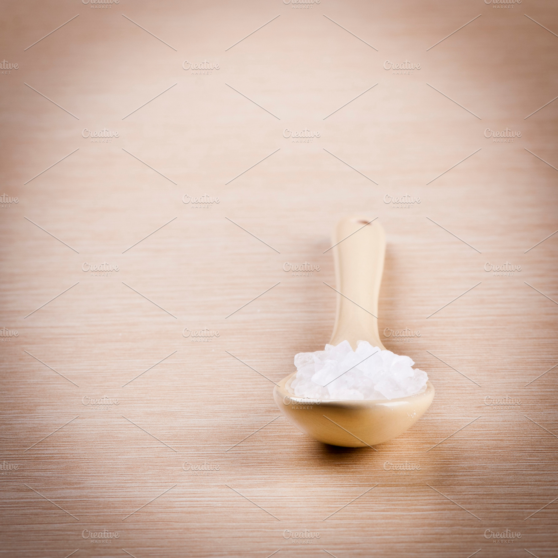 Rock Salt, a Food & Drink Photo by THP Creative