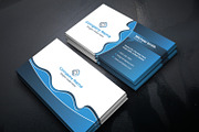 Business Card Design, a Business Card Template by designsprout (Thumbnail 1 of 4)