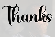 Beardy, a Handwritten Font by FreshTypeINK (Thumbnail 7 of 8)