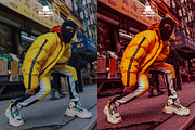 Duotone Lightroom Presets, an Action Add-On by Lavinsky Art Store (Thumbnail 11 of 19)