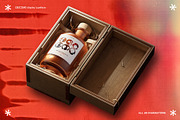 DECIMO Round Liquid Display Typeface, a Font by MDP TYPEFACES (Thumbnail 4 of 5)
