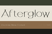 Axidra — Geometric Display Font, a Handwritten Font by Lettra Studio (Thumbnail 7 of 15)