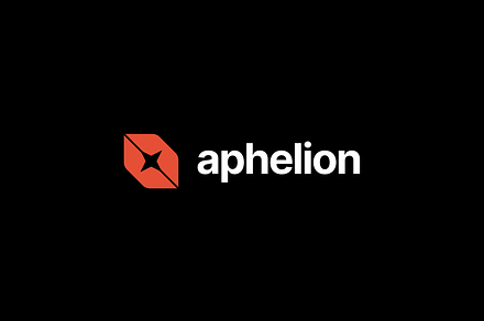 Aphelion Logo Symbol Template