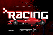 Cyberank - Techno Display, a Sans Serif Font by Namara Creative Studio (Thumbnail 11 of 12)