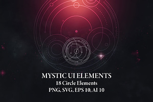 Mystic UI Elements