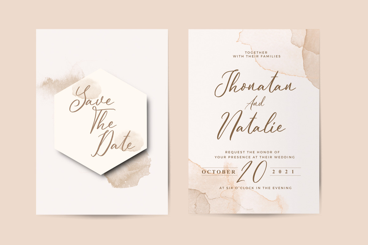 Alexanna a Modern Calligraphy Font, a Script Font by Fatmawati (Photo 3 of 12)