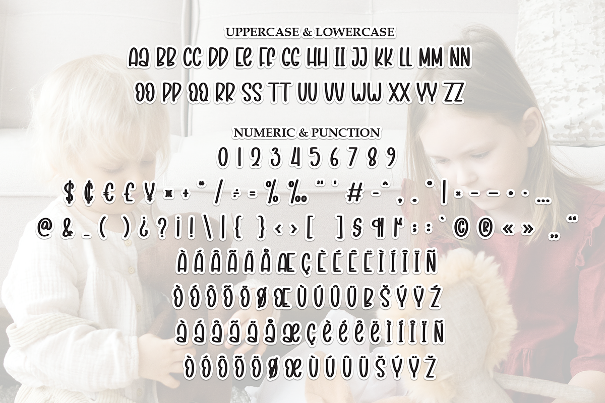 Little Friend | Script Font, a Script Font by Scratchones (Photo 7 of 9)