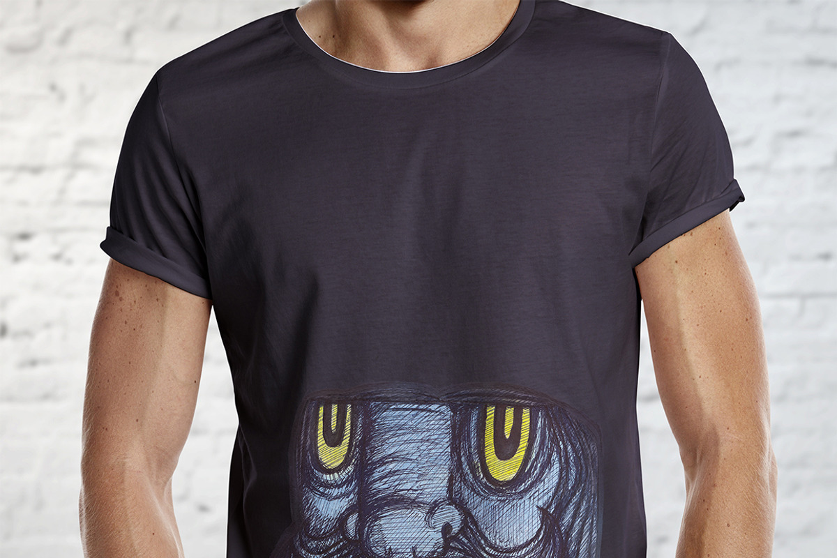 4 Handmade Illustrations, an Illustration by DesignSomething (Photo 2 of 5)