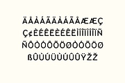 Manhattan Night Blues Handwritten, a Handwritten Font by UICreative (Thumbnail 8 of 13)
