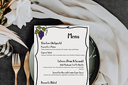 Italian Wedding Clipart, an Illustration by OZartRoom (Thumbnail 5 of 14)