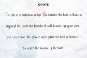 Stylish Beautiful, a Handwritten Font by InermediaSTUDIO (Thumbnail 3 of 8)