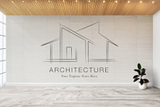Custom Architect Logo Design, a Branding & Logo Template by YUDesignStore (Thumbnail 6 of 6)