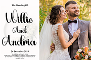 Haily, a Script Font by FreshTypeINK (Thumbnail 7 of 7)