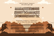 North Vietnam–Elegant Serif Typeface, a Serif Font by overlaytemplates (Thumbnail 5 of 5)