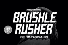 Brushle Rusher