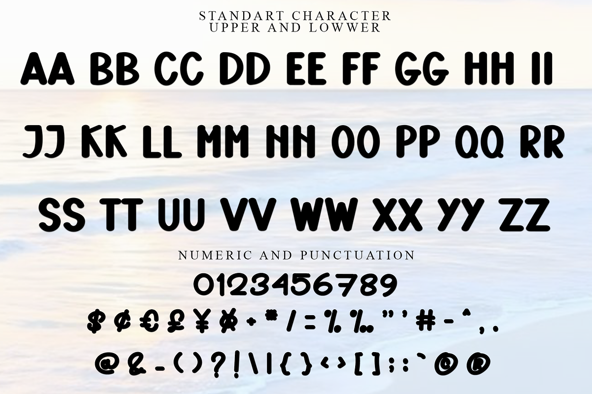 Preppy Christmas, a Script Font by InermediaSTUDIO (Photo 5 of 6)