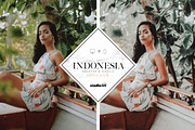 3 tropical-summer presets, a Plug-in Add-On by studio25 (Thumbnail 4 of 7)
