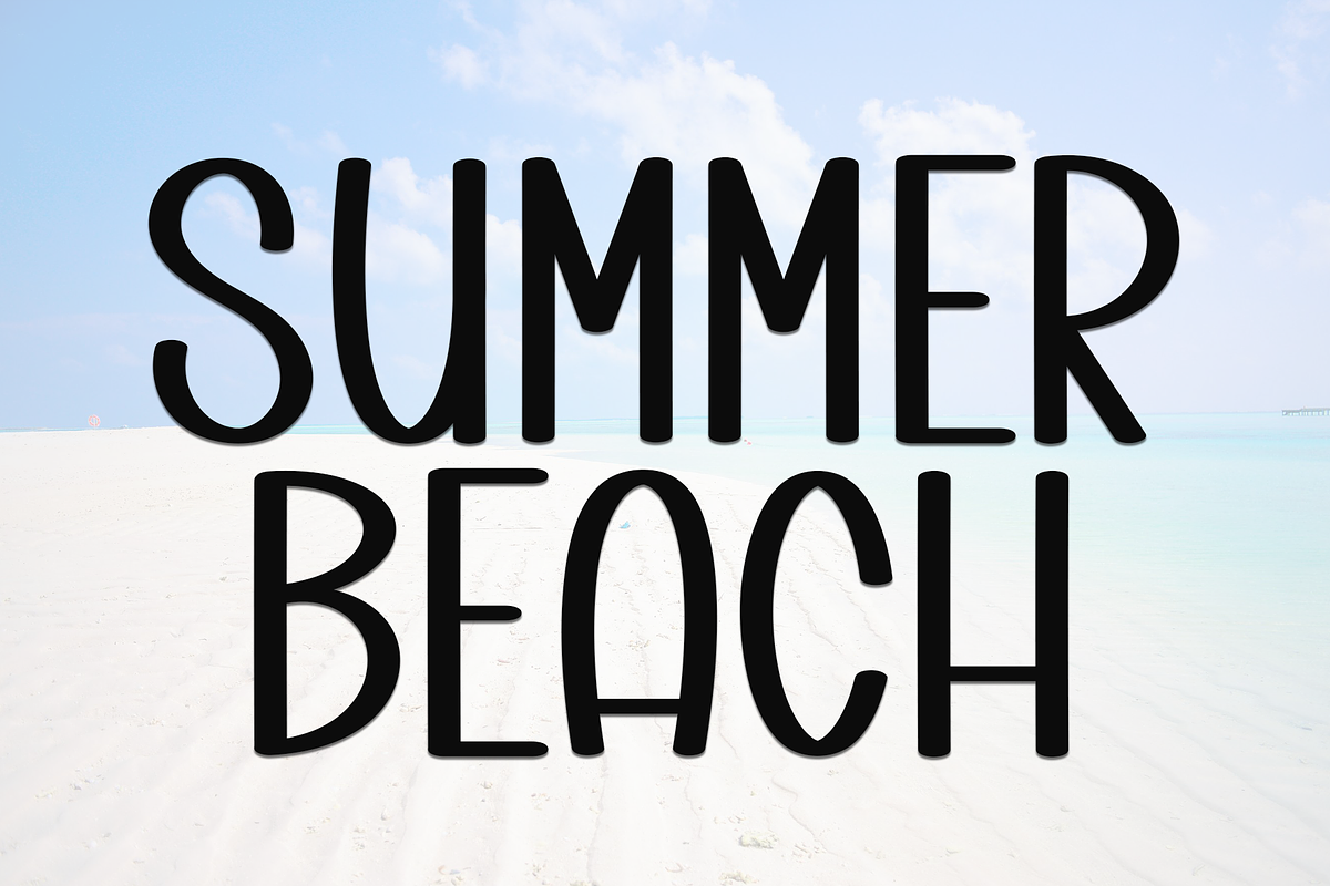 School House, a Script Font by InermediaSTUDIO (Photo 6 of 8)