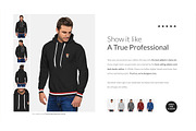 Men Hoodie Mock-ups Set FREE DEMO, a Books & Magazine Mockup by Apparel_Mockups (Thumbnail 7 of 25)