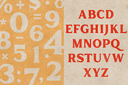 Inlander - Retro Display Font, a Serif Font by Edignwn Type (Thumbnail 8 of 12)
