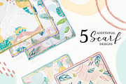 Tropical Collection, a Decorative Illustration by endita (Thumbnail 14 of 14)
