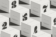 Fatts, a Serif Font by Foxys Type (Thumbnail 2 of 6)