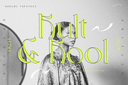 KARLYE — STYLISH FONT DUO, a Serif Font by Madebysté. (Thumbnail 6 of 12)