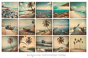 Summer Hand Drwan Illustrations, a Graphic by Anastasiya Klempach (Thumbnail 12 of 14)