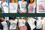 50 States Nickname Cut Files, a Graphic by DigitalDesignsLaura (Thumbnail 2 of 9)