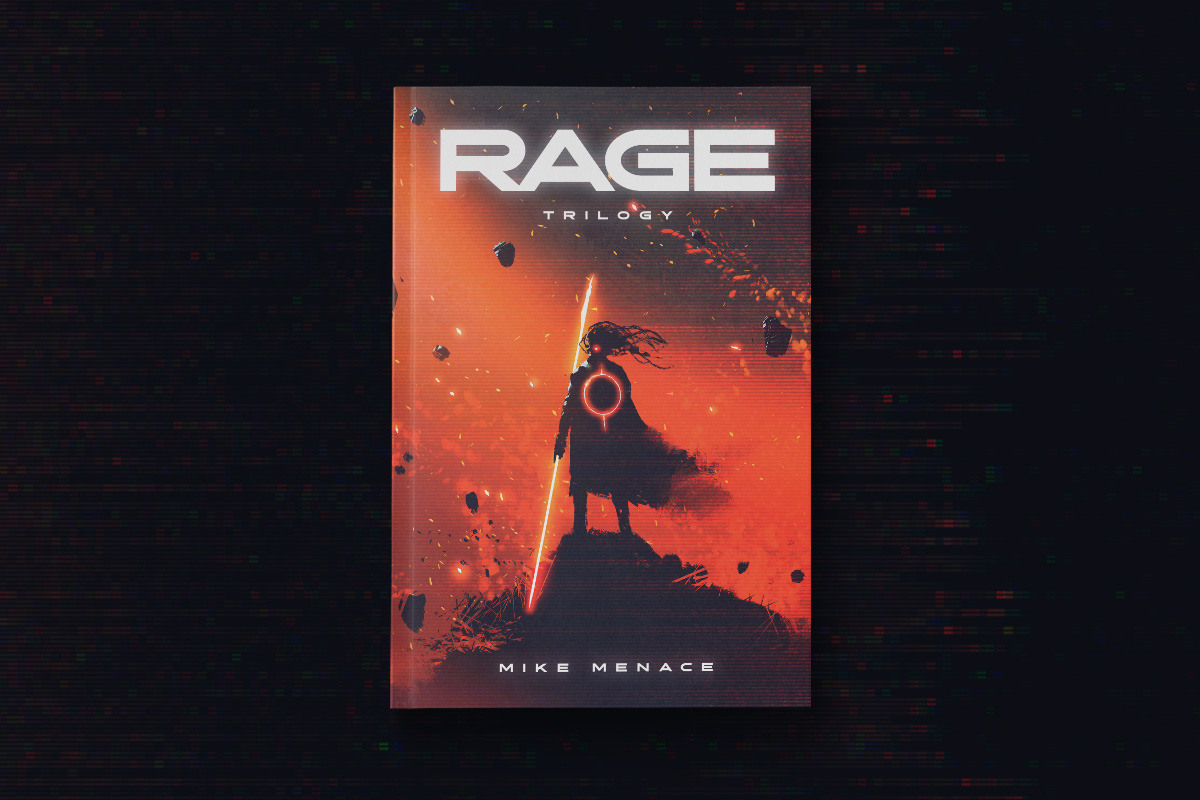 Wraith Typeface preview 5
