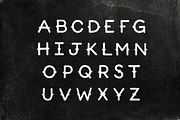 Lost Arrow, a Sans Serif Font by JoshuaRed Design (Thumbnail 2 of 10)