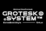 Corify Sans Geometric Font, a Sans Serif Font by Rasio Studio (Thumbnail 7 of 13)