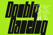 CS Milward Semipixel, a Sans Serif Font by Craft Supply Co. (Thumbnail 4 of 8)
