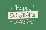 Basoh - Arabic Font Display, a Font by Runsell Studio (Thumbnail 2 of 4)