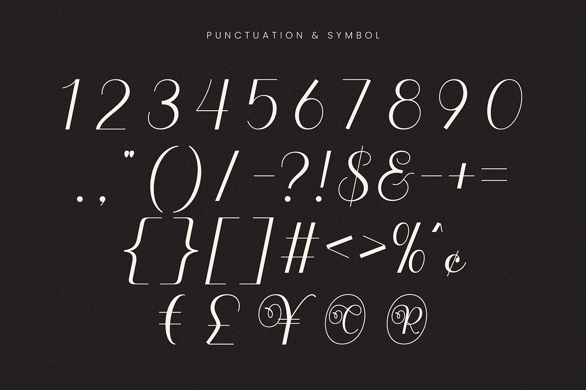 Ranzene - Elegant Script Font, a Script Font by Randi Irvan | Rvandtype (Photo 14 of 14)