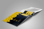 Horizontal Company Profile, a Brochure Template by Elite_Standard (Thumbnail 11 of 15)