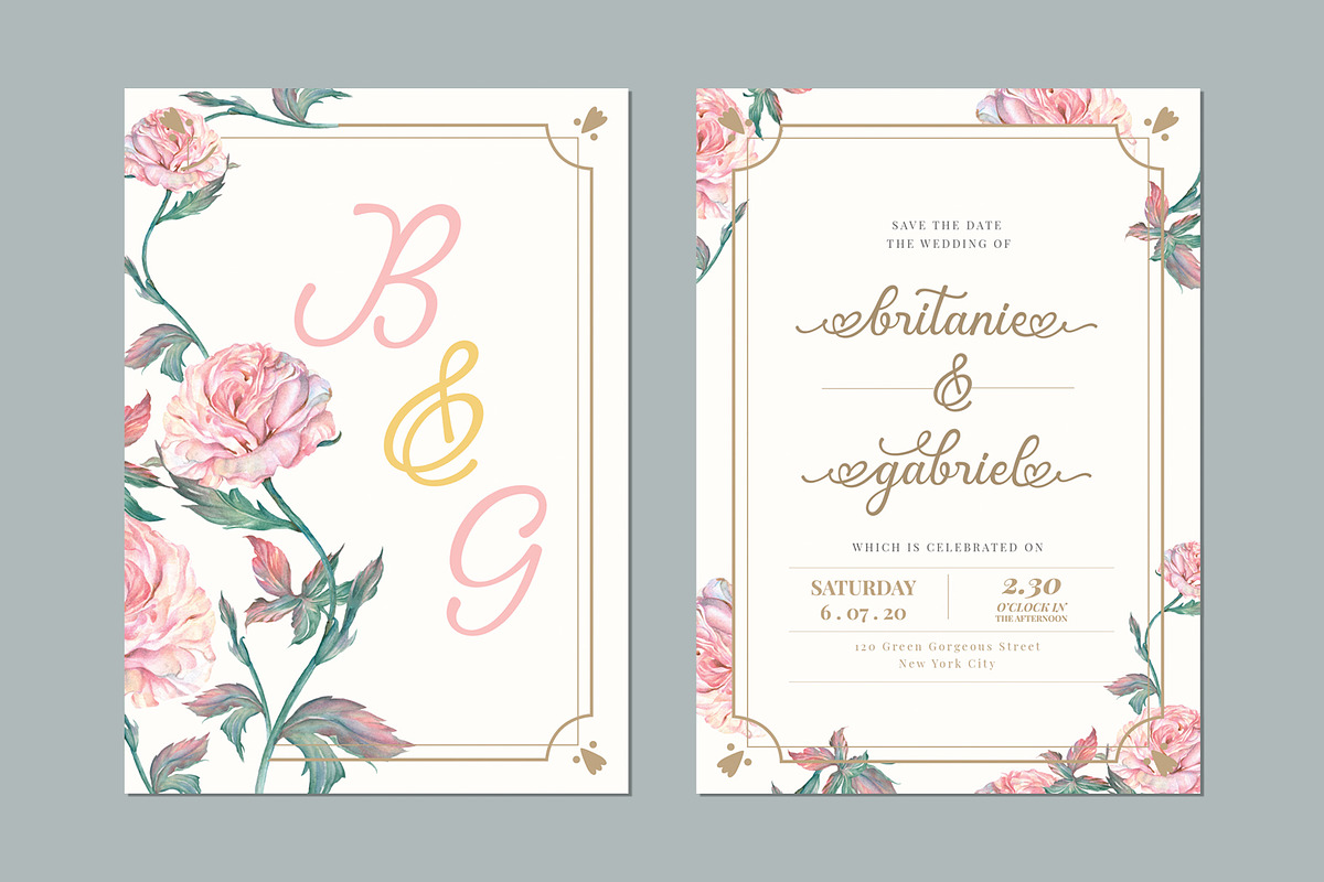 Ardila / Lovely Calligraphy Font preview 8