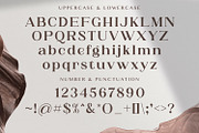 Adibafih - Casual Serif Font, a Serif Font by StringLabs (Thumbnail 9 of 11)